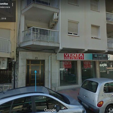 Cosy Flats Benidorm Centro 5º Apartment Luaran gambar