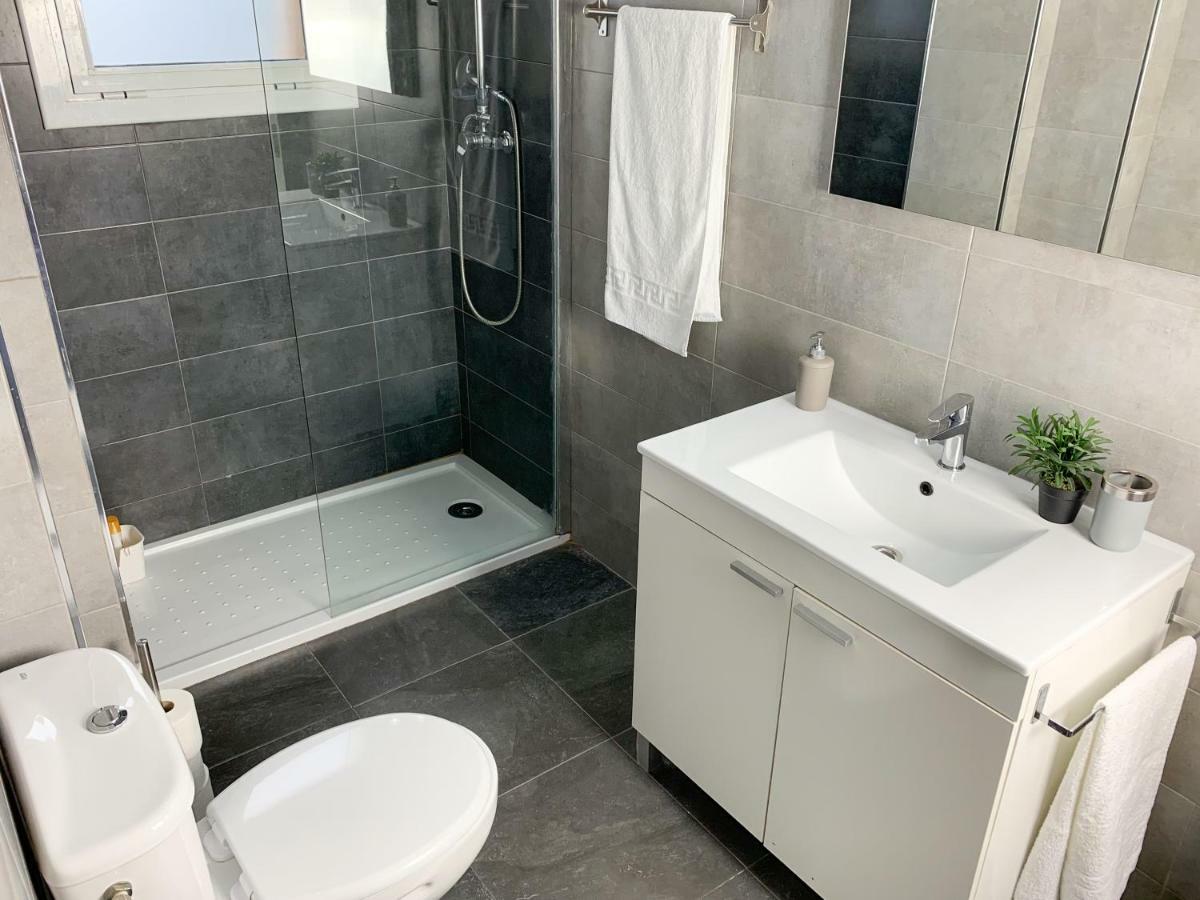 Cosy Flats Benidorm Centro 5º Apartment Luaran gambar