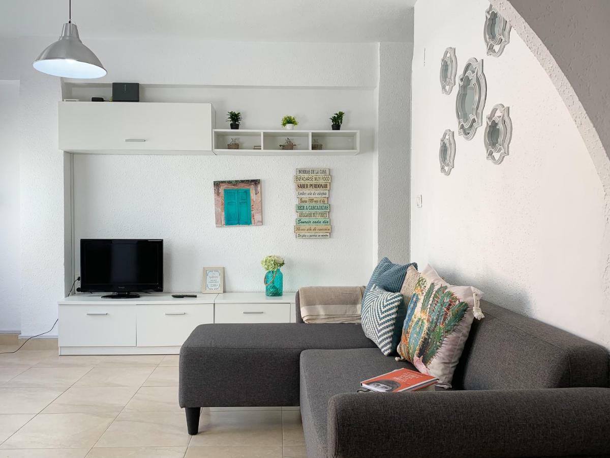 Cosy Flats Benidorm Centro 5º Apartment Luaran gambar