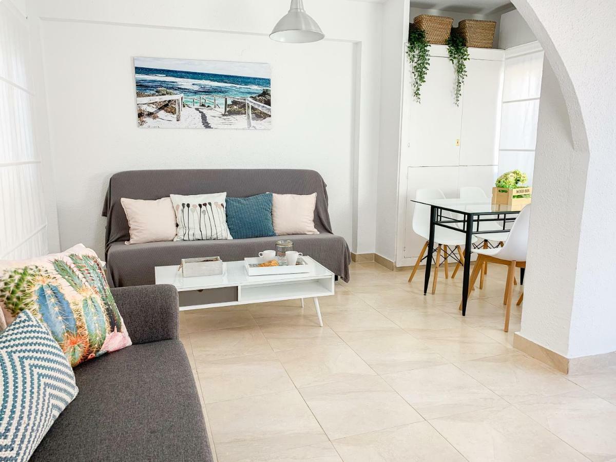 Cosy Flats Benidorm Centro 5º Apartment Luaran gambar