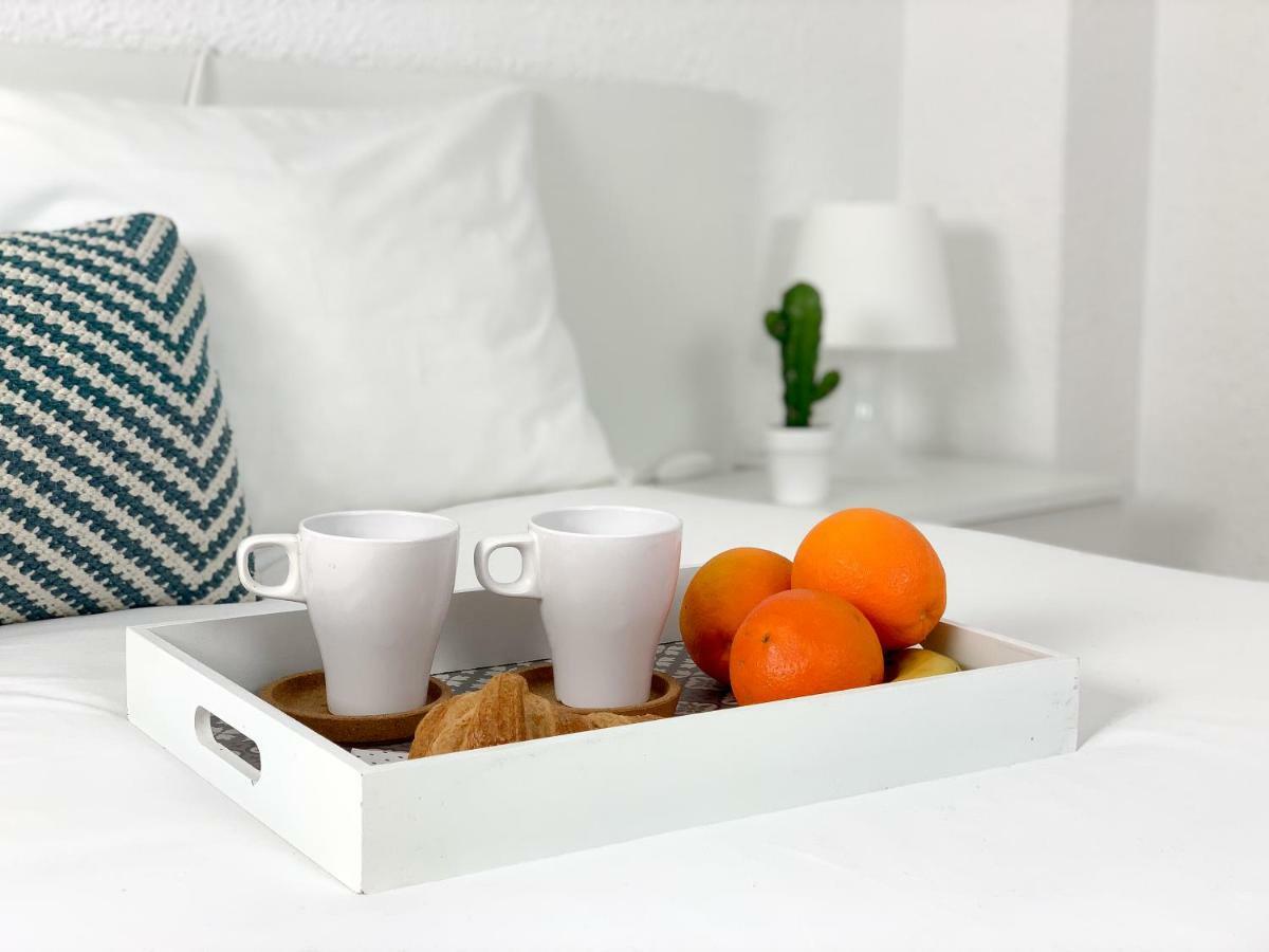 Cosy Flats Benidorm Centro 5º Apartment Luaran gambar