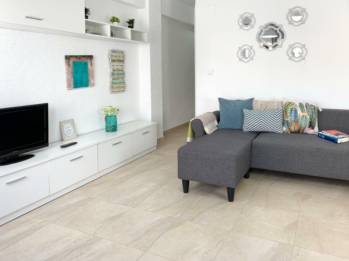 Cosy Flats Benidorm Centro 5º Apartment Luaran gambar
