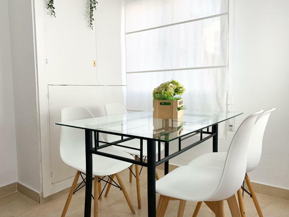 Cosy Flats Benidorm Centro 5º Apartment Luaran gambar