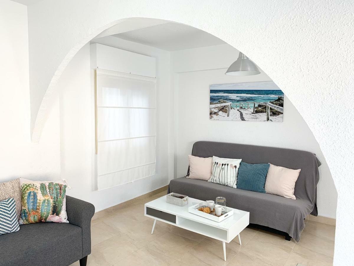 Cosy Flats Benidorm Centro 5º Apartment Luaran gambar